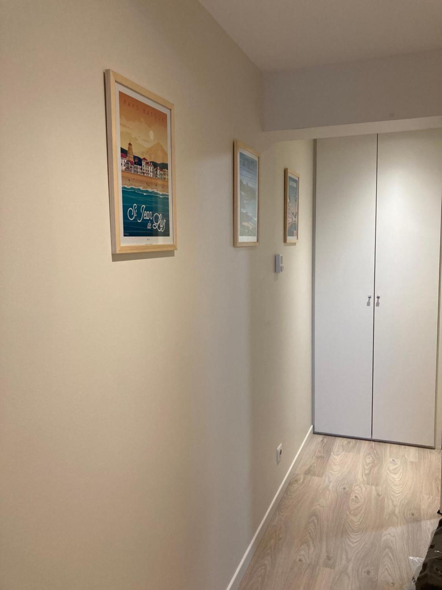 Appartement T3 Classe 3 Etoiles Bayonne Exterior foto