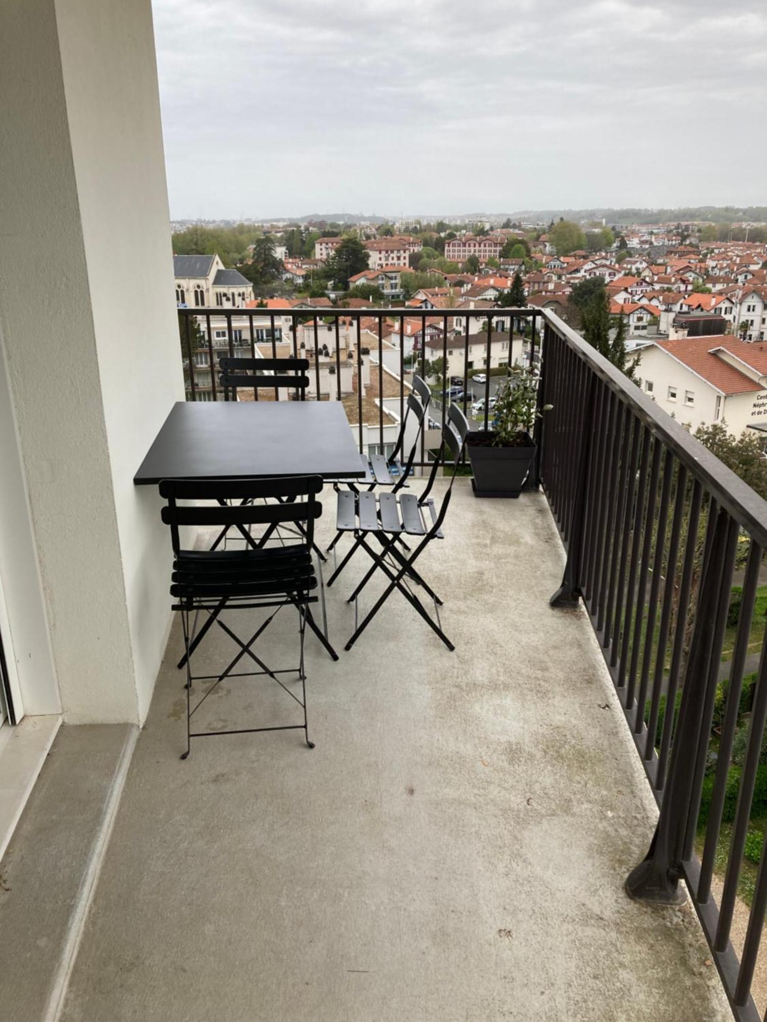 Appartement T3 Classe 3 Etoiles Bayonne Exterior foto