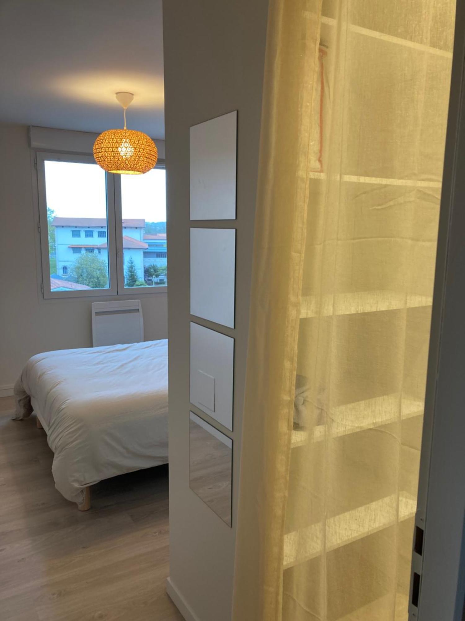 Appartement T3 Classe 3 Etoiles Bayonne Exterior foto
